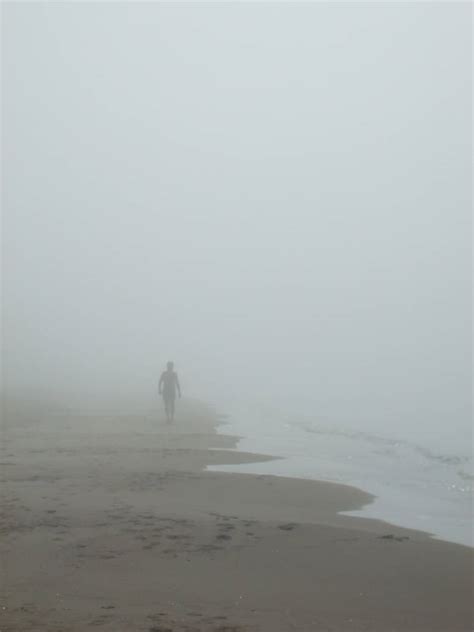 man in the fog by Paciocco on DeviantArt