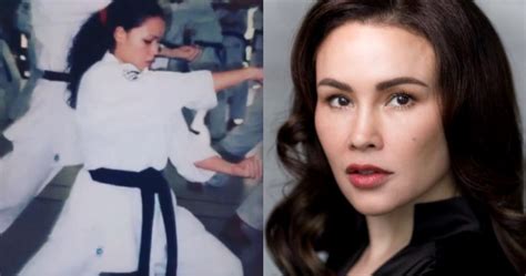 Sanggup Berguru Dengan Gerry Grennell, Sarimah Ibrahim Miliki Kemahiran Karate Dan Sedia Tembusi ...