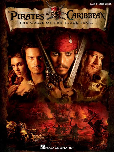 Matthew Cottee Media Studies: Pirates of the Caribbean Curse of the Black Pearl Opening Scene ...