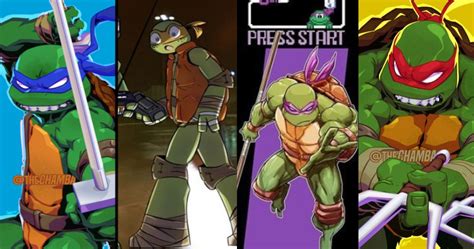 Bebop Fanmade figure inspired by Teenage Mutant Ninja Turtles Series ...
