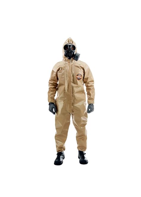 MIRA SAFETY CBRN HAZMAT SUIT - SDTAC