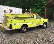Brindlee Mountain Fire Apparatus | Used Fire Trucks for Sale
