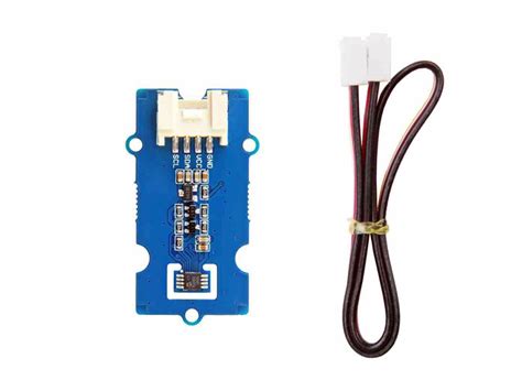 Grove I2C Temperature Sensor - ElectroSchematics.com