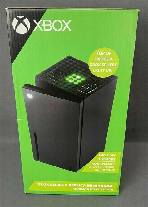 Xbox Series X replica mini fridge Max 90% OFF