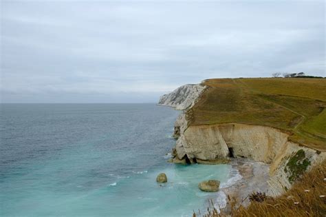 Freshwater Bay, Isle of Wight | Isle of wight, Fresh water, England