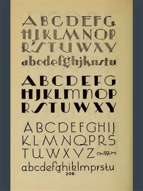 art deco lettering | Hand lettering fonts, Lettering fonts, Lettering