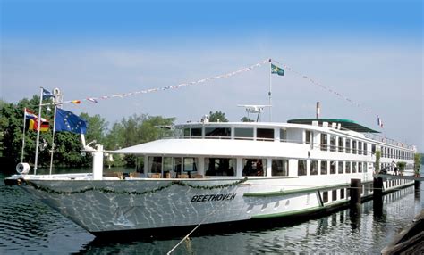 Rhine and Danube cruise ships | CroisiEurope Cruises