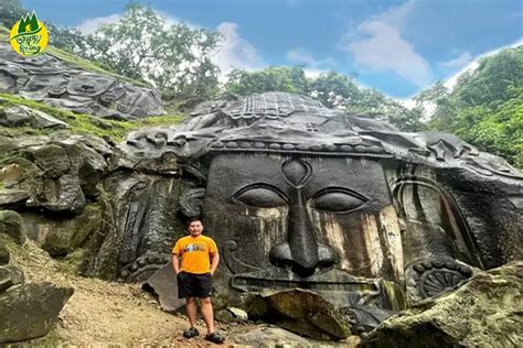 India's Ancient Unakoti Rock Carvings - Tripura Tourism