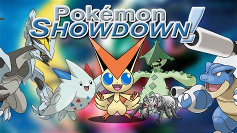 Pokemon Showdown