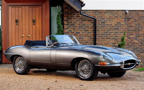 Jaguar E-Type Wallpapers - Top Free Jaguar E-Type Backgrounds ...