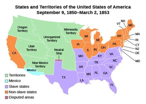 Brokering the Compromise of 1850 | United States History I