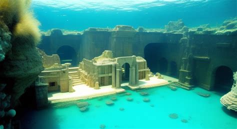 Atlantis Sunken Ancient City Under The Sea 3545142 by mmsopen3 on DeviantArt