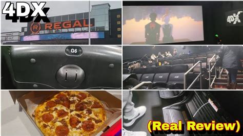 Regal 4DX Theater (Real Review) Mind Blowing 😲😲😲 - YouTube