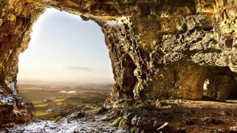 Stone Age bones found in Irish cave may reveal prehistoric practice of ...