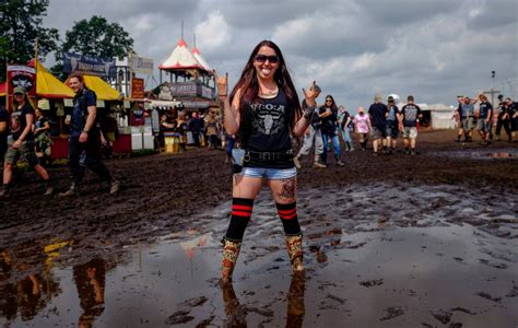 Bilderstrecke zu: Wacken 2016: Metal im Morast - Bild 1 von 12 - FAZ