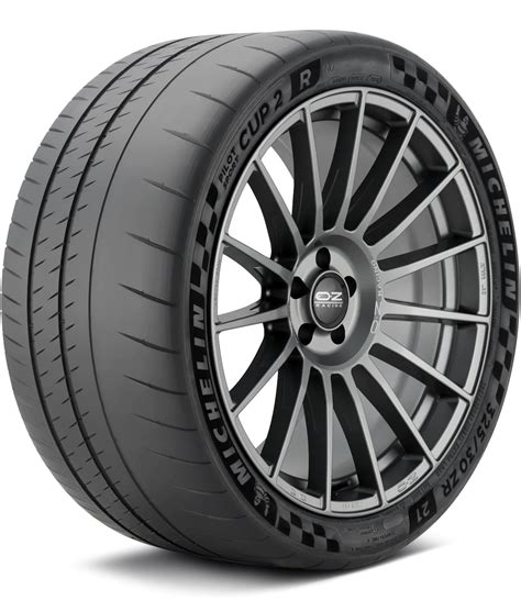 Michelin Pilot Sport Cup 2 R Sizes & review | Tire Sizes