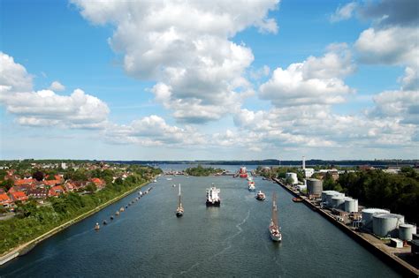 Geotechnical contract tendered for Kiel Canal widening | Ground Engineering