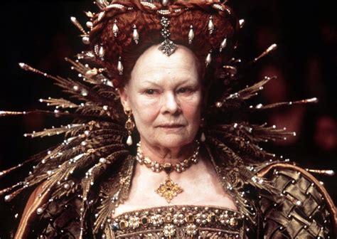 Judi Dench Weighs In on 'Crown' Drama Despite Winning Oscar for Royal Role