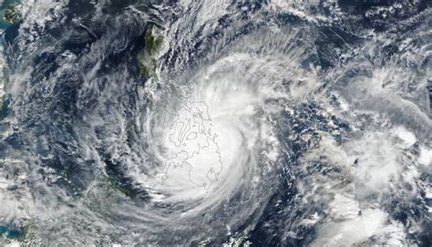 Super Typhoon Rai (Odette) 2021 | NASA Applied Sciences