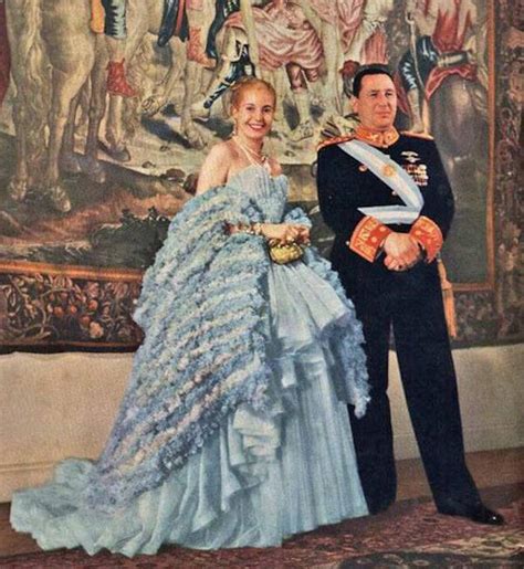 Eva Perón: The Life And Death Of Argentina's Beloved Evita