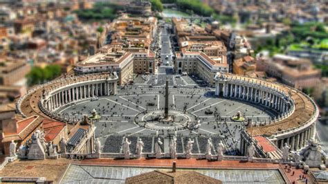 Fond d'écran : 2048x1152 px, Rome, Cité du Vatican 2048x1152 - wallup ...