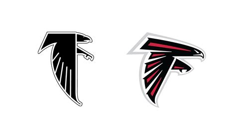 Falcons Helmet Logo