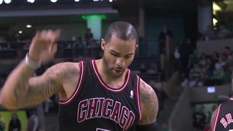 At last, Carlos Boozer explains that time he sprayed on fake hair ...