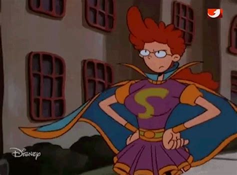 Pepper Ann from Pepper Ann | Pepper ann, Cartoon characters, Nerd culture