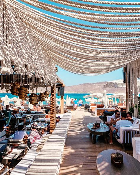 Things to Do in Mykonos: The Best Beach Clubs, Restaurants & More ...