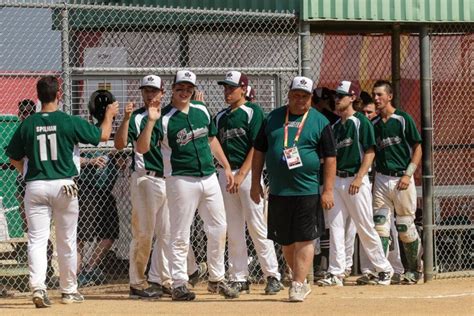 N.B. athletes rest under ice during Canada Games heat wave | CBC News