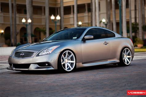 Magnetic Silver Infiniti G37 Boasting Custom Body Kit | Infiniti g37, Infiniti, Nissan infiniti