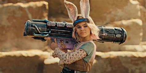 'Borderlands' Movie Reveals Closer Look at Live-Action Cast