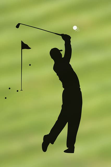 Free illustration: Sport, Play, Golf, Tee, Golf Ball - Free Image on Pixabay - 745151