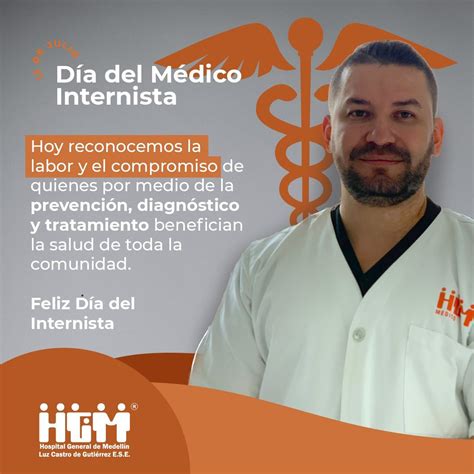 12 de julio Día del Médico Internista