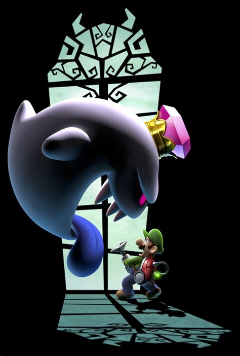 Articles of Destroyer: Luigi's Mansion: Dark Moon Review