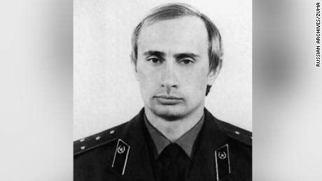 Vladimir Putin's Stasi ID card found in German archives - CNN