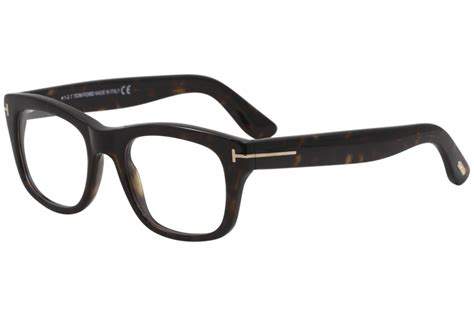 Tom Ford Men's Eyeglasses TF5472 TF/5472 Full Rim Optical Frame