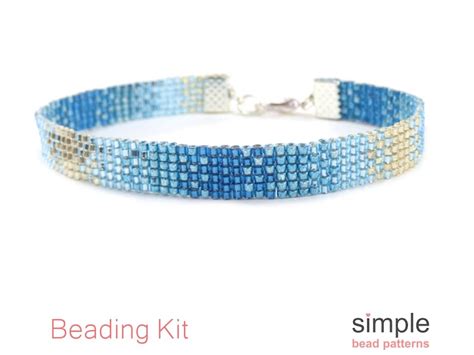 Bracelet Beading Kit Beading Kits for Adults Bracelet Making - Etsy