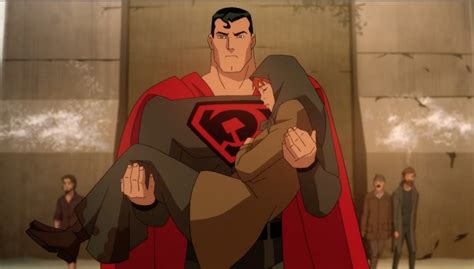 Superman: Red Son (2020)