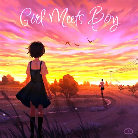 ‎Girl Meets Boy - Album by StreamCloud - Apple Music