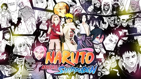 Naruto Manga Wallpapers - Wallpaper Cave