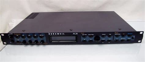 Kurzweil PC2R | Vintage Synth Explorer