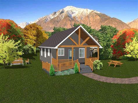 Wheelchair Accessible Tiny House Plans Enable Your Dream