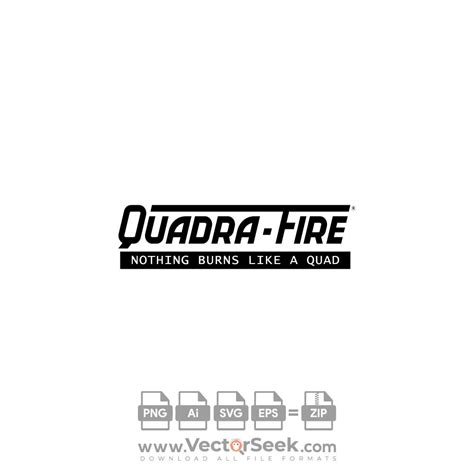 Quadra Fire Logo Vector - (.Ai .PNG .SVG .EPS Free Download) VectorSeek