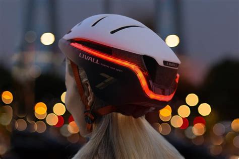 Livall is back, with a new-and-improved smart bike helmet