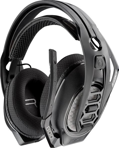 Best Buy: Plantronics RIG 800LX SE Wireless Gaming Headset with Dolby ...