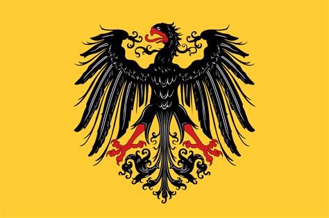 Imperial Banner of the Germanic Holy Roman Empire Flag - MetroFlags.com ...