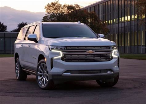 Prices and Specifications for Chevrolet Suburban LS 2023 in Saudi Arabia | Autopediame