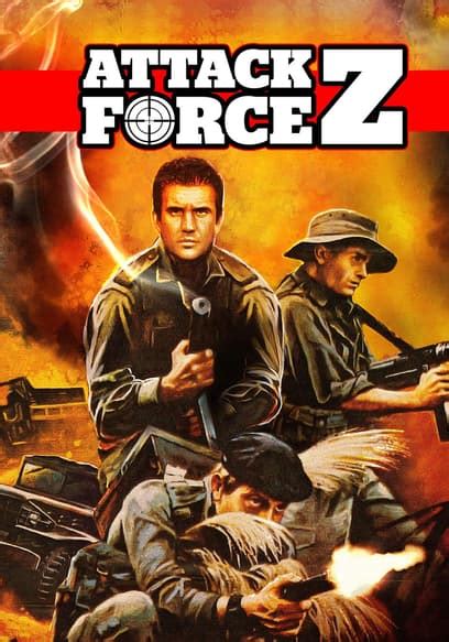 Watch Attack Force Z (1981) - Free Movies | Tubi