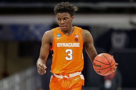 Syracuse’s Kadary Richmond enters the transfer portal | WSYR